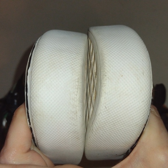 Vans Vault Rich Jacobs Faces Ultra-Cush Art Shoes size 11 - Picture 10 of 13